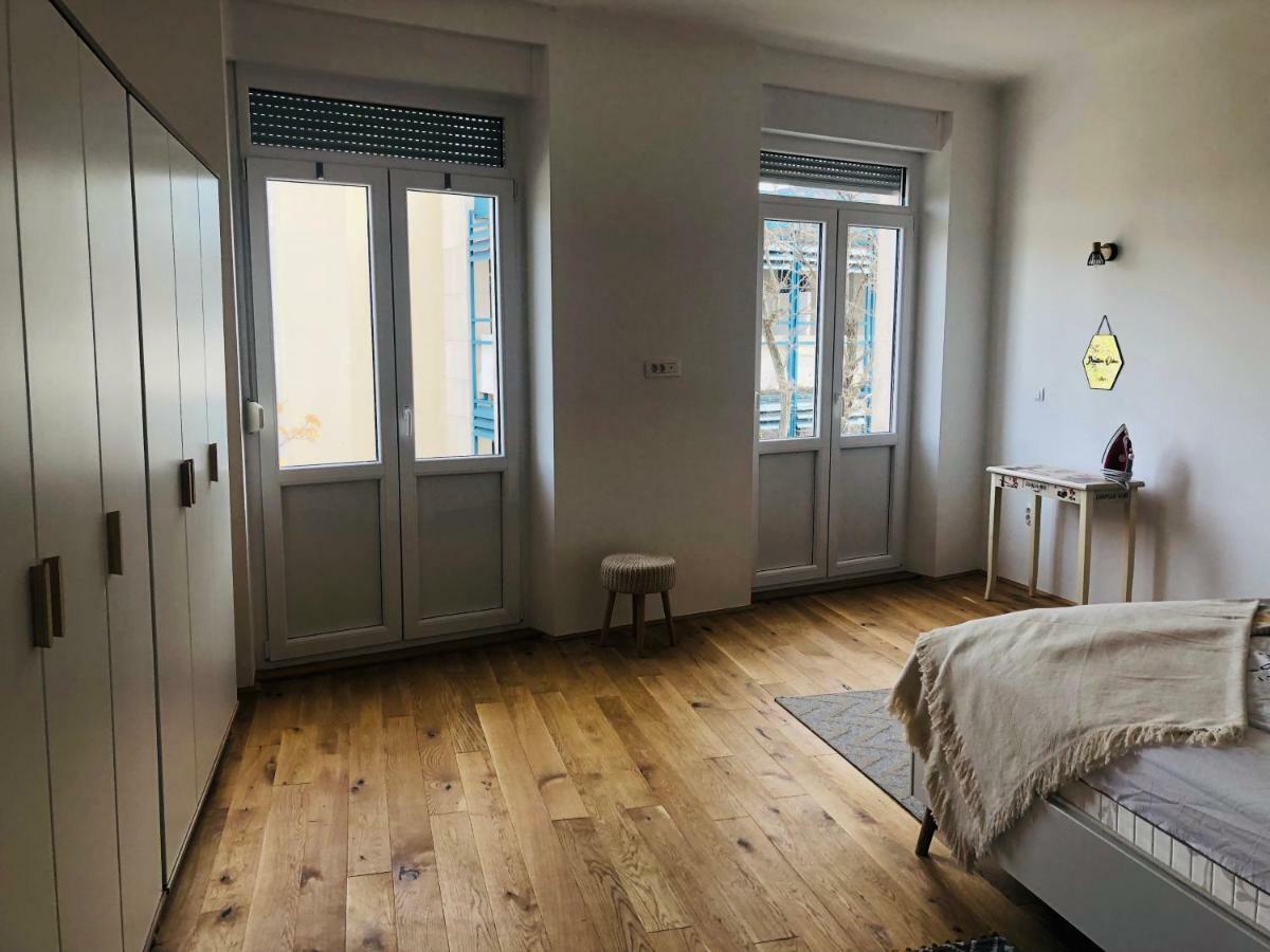 Kolovare Beachfront Apartment 扎达尔 外观 照片